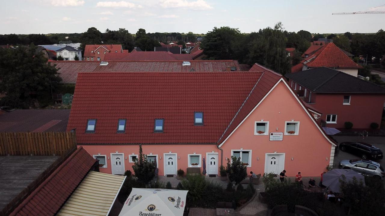 Kolpings-Gaestehaus Haselunne Exterior photo